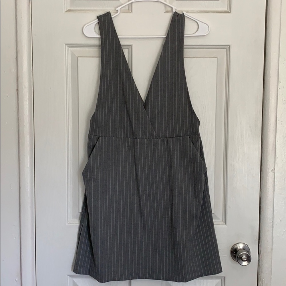 Grey dress 🍄